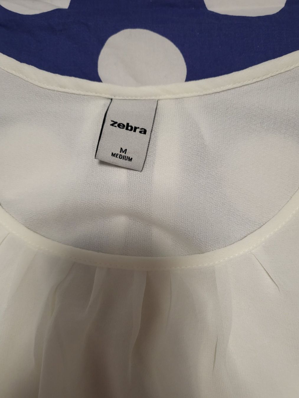 Zebra Camicette: Zebra bluse gr M – Nuovo (secondo la descrizione) da Dietikon venduto da Eleda 2