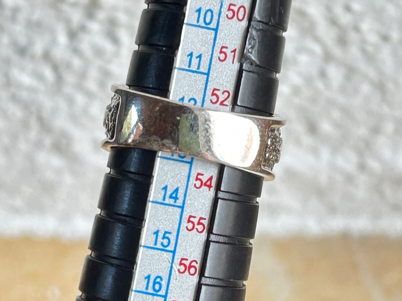 Anelli: Silberring Keltic pattern ( 53) – Usato da Basel venduto da bellespirit 5