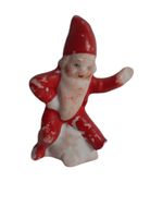 Figur Zwerg Porzellan antik