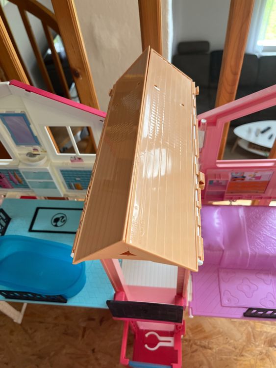 Barbie Maisons & Meubles de poupées: Maison Barbie – D'occasion à Chénens par Picco82 5