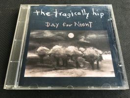 The tragically hip - Day for Night -CD-