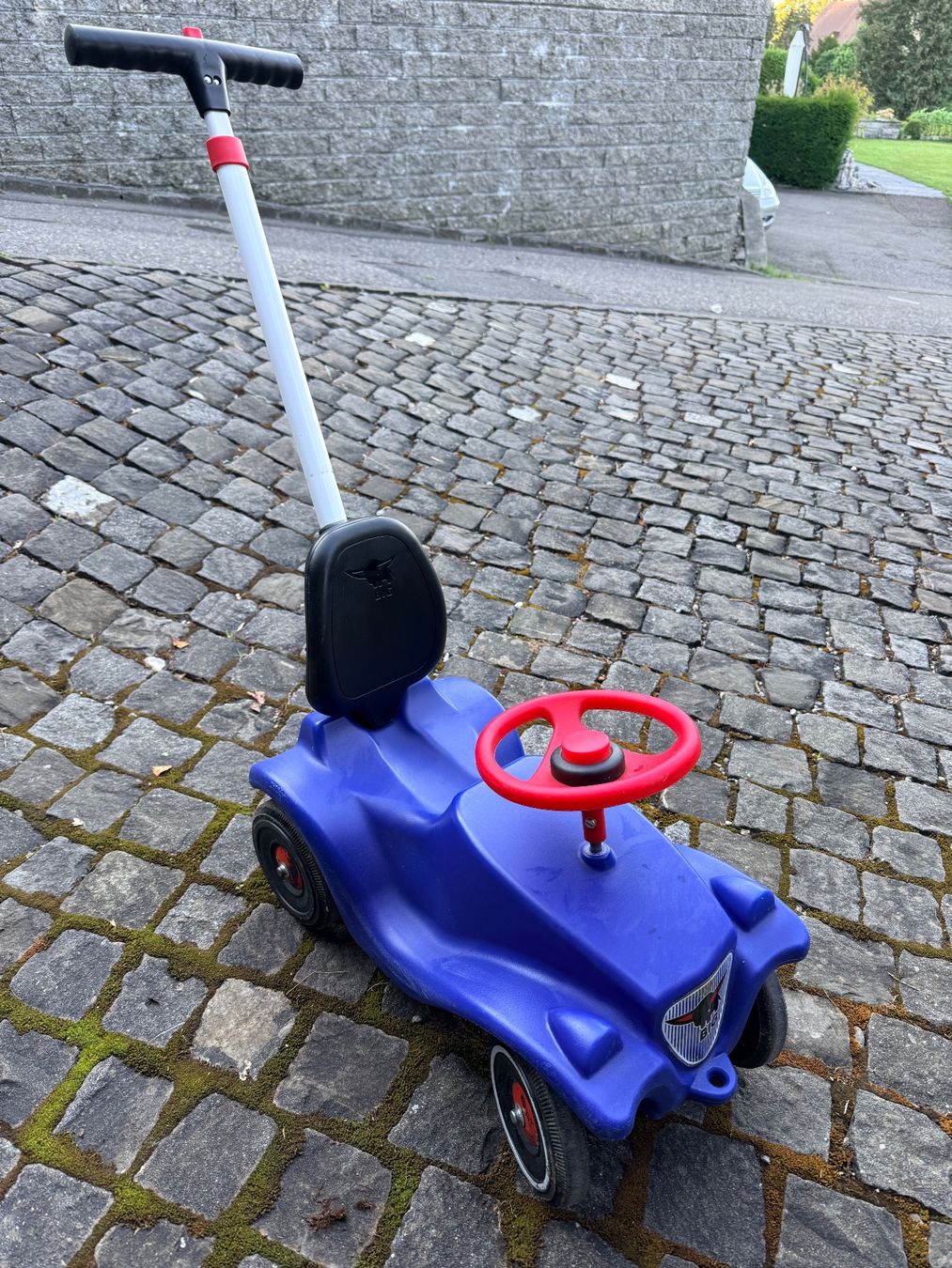 Fahrzeuge für Kinder: Bobby Car mit Stange - abzugeben – Gebraucht aus Richterswil von ale_f2rq 2