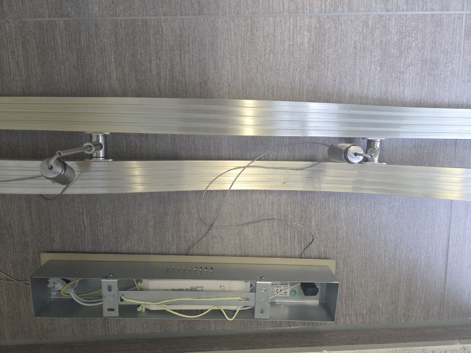 Lampen: Schöne Lampe dimbar – Gebraucht aus Reinach AG von Mozli1972 1