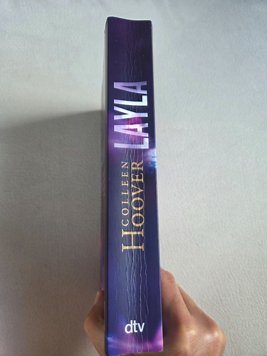 Libri: Colleen Hoover - Layla – Usato da Bergdietikon venduto da Tanne_10 2