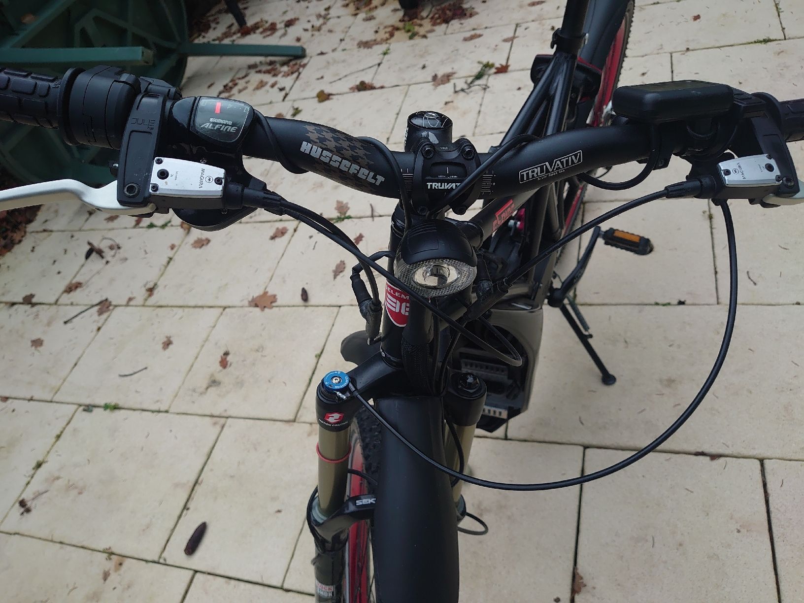 Biciclette: E-Bikes collector. Clean mobile E-Spire Comp. Pas PG Bike. – Usato da Troinex venduto da Skippy3 2