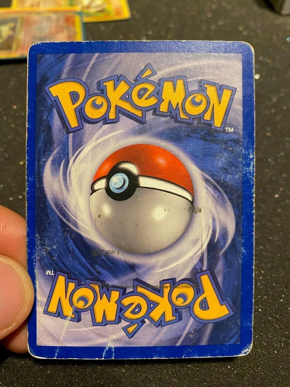 Pokémon Carte collezionabili: Pokemon TCG Maschock 34/102 Basis-Set DE – Usato da Root venduto da Golddiggerfranky 1
