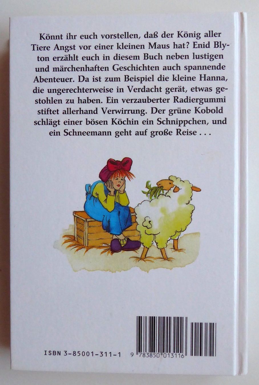 Libri: Lustiges Allerlei - Enid Blyton – Usato da Wettingen venduto da tonia3 1