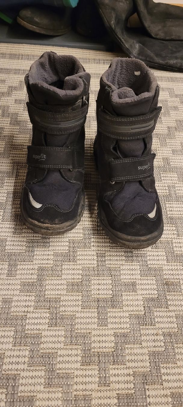Superfit Scarpe per ragazzi: Winterstiefel Gr. 32 – Usato da Windisch venduto da roumetm 2