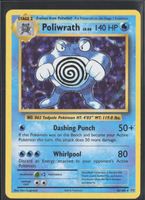 POKÉMON / Poliwrath LV.48 / Evolutions / Holo 🇺🇸