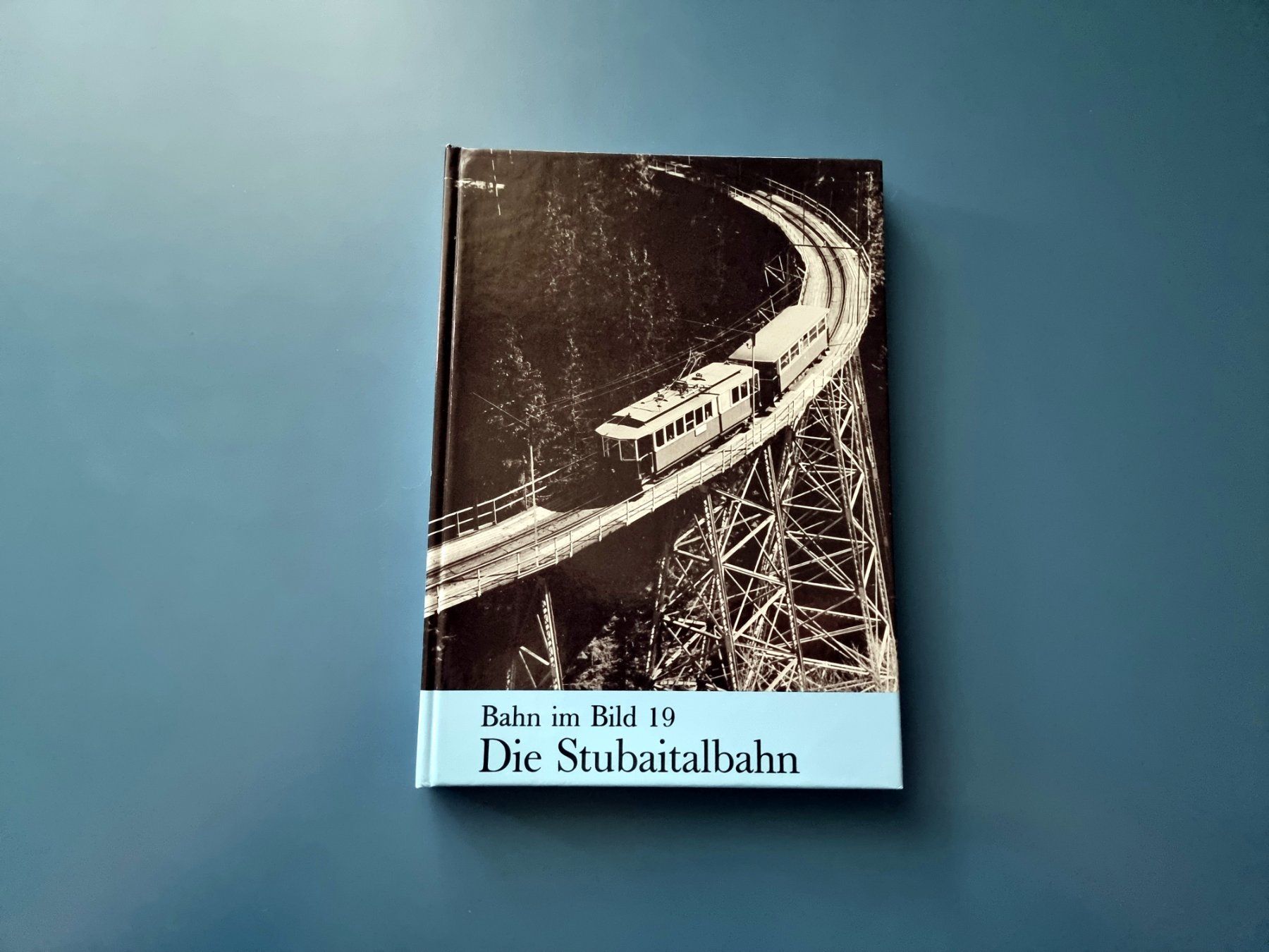 Libri: Bahn im Bild 19 Die Stubaitalbahn – Usato da Birrwil venduto da dirtyoldtown