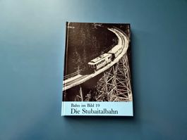 Bahn im Bild 19 Die Stubaitalbahn