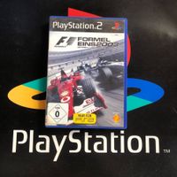 Formel Eins 2003 für PS2