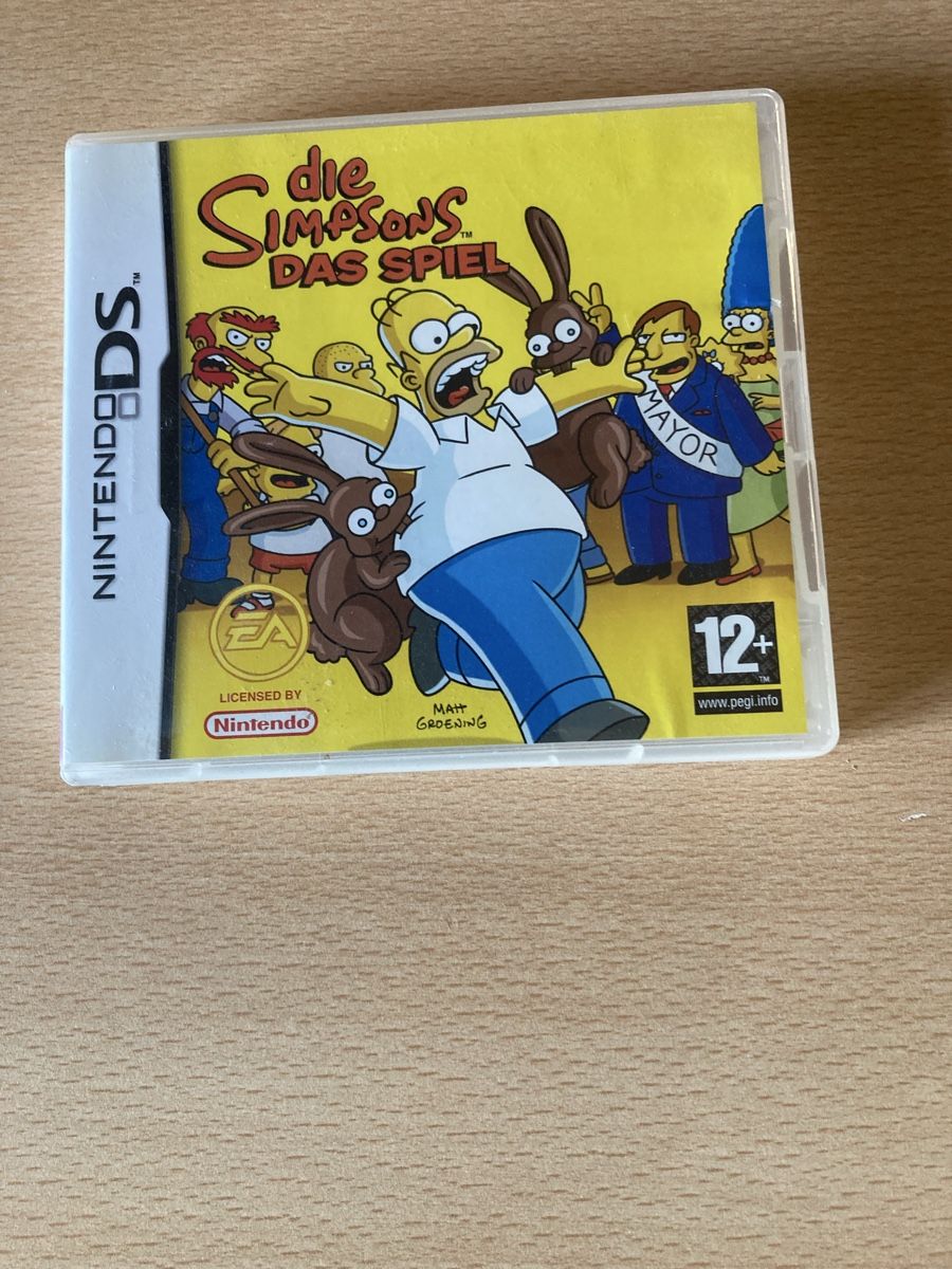 Nintendo Jeux: Nintendo DS – D'occasion à Niederuzwil par Miami1999