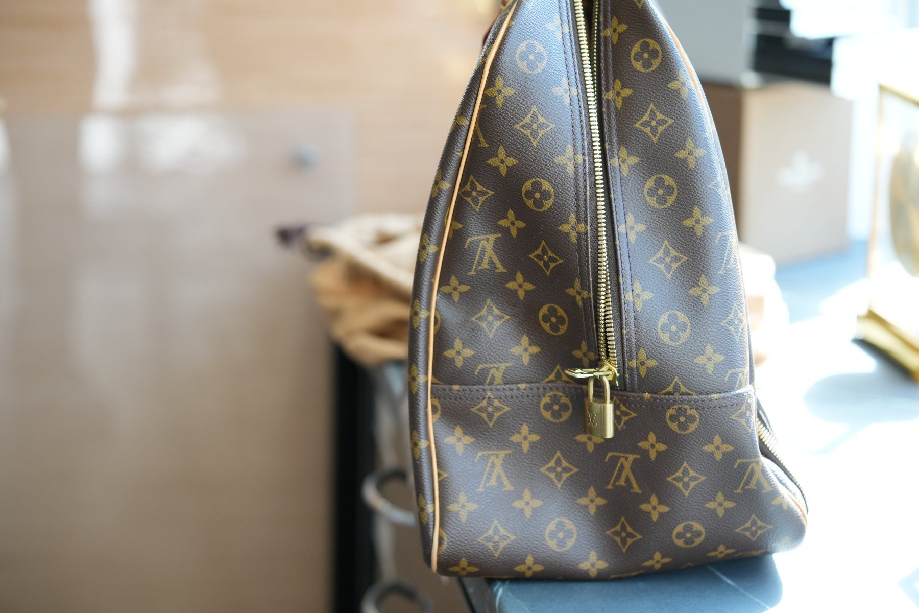 Louis Vuitton Borse: Louis Vuitton Vintage Evasion – Usato da Faoug venduto da Bruce_Wayne23 2