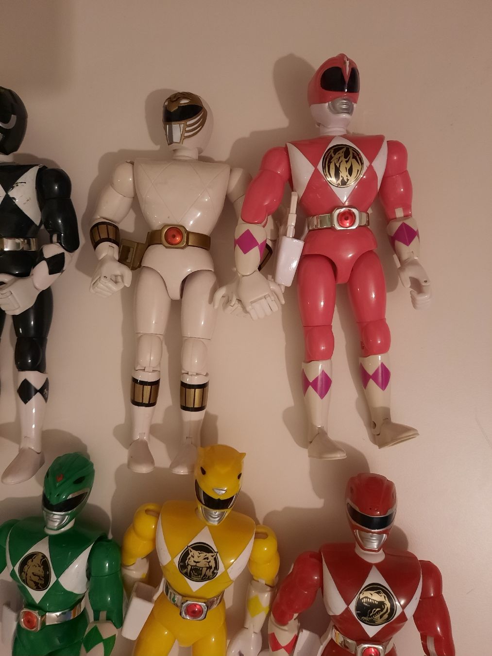 Statuette: Power Rangers Figuren Konvolut  – Usato da Münchenstein venduto da 2DGames 7
