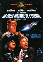 La Folle histoire de l'espace (Spaceballs, 1987, DVD)