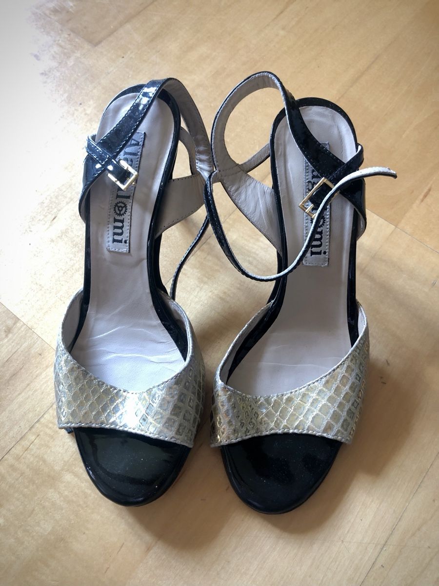Scarpe da donna: Tango Schuhe Gr. 37 – Usato da Seuzach venduto da Alisa87