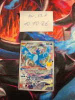 Pokémon Arktos 132/128 IR 30th Celebration DE