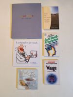 🤩6 STK BÜCHERPAKET: PAUL KLEE, LUST AUF TEE, WITZ & CO.