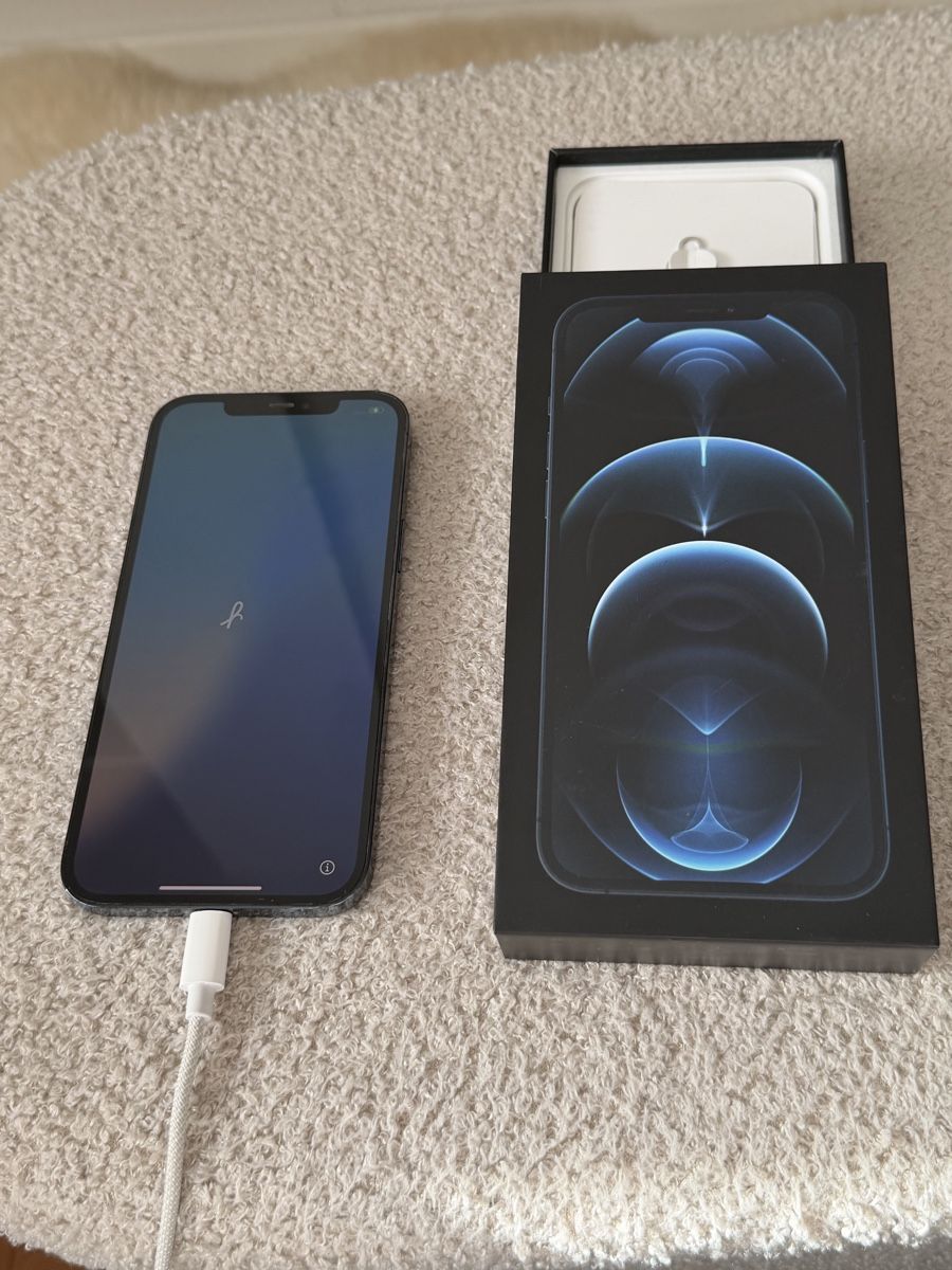 Apple Telefoni cellulari / Smartphones: IPhone 12 Pro Max – Usato da Winterthur venduto da dri_g2w9