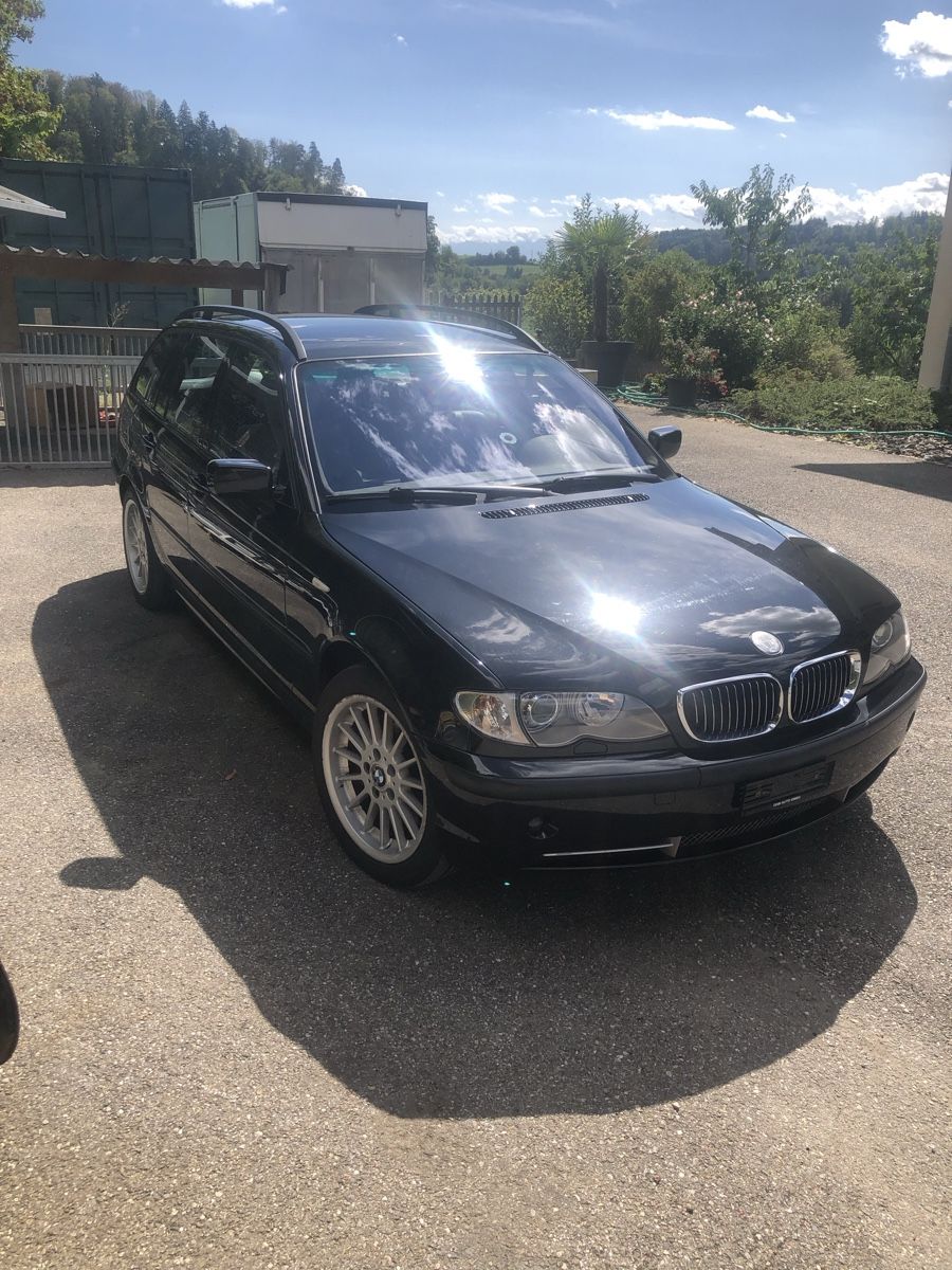 BMW Autos: BMW 330 xi – Gebraucht aus Buchs LU von Diarella