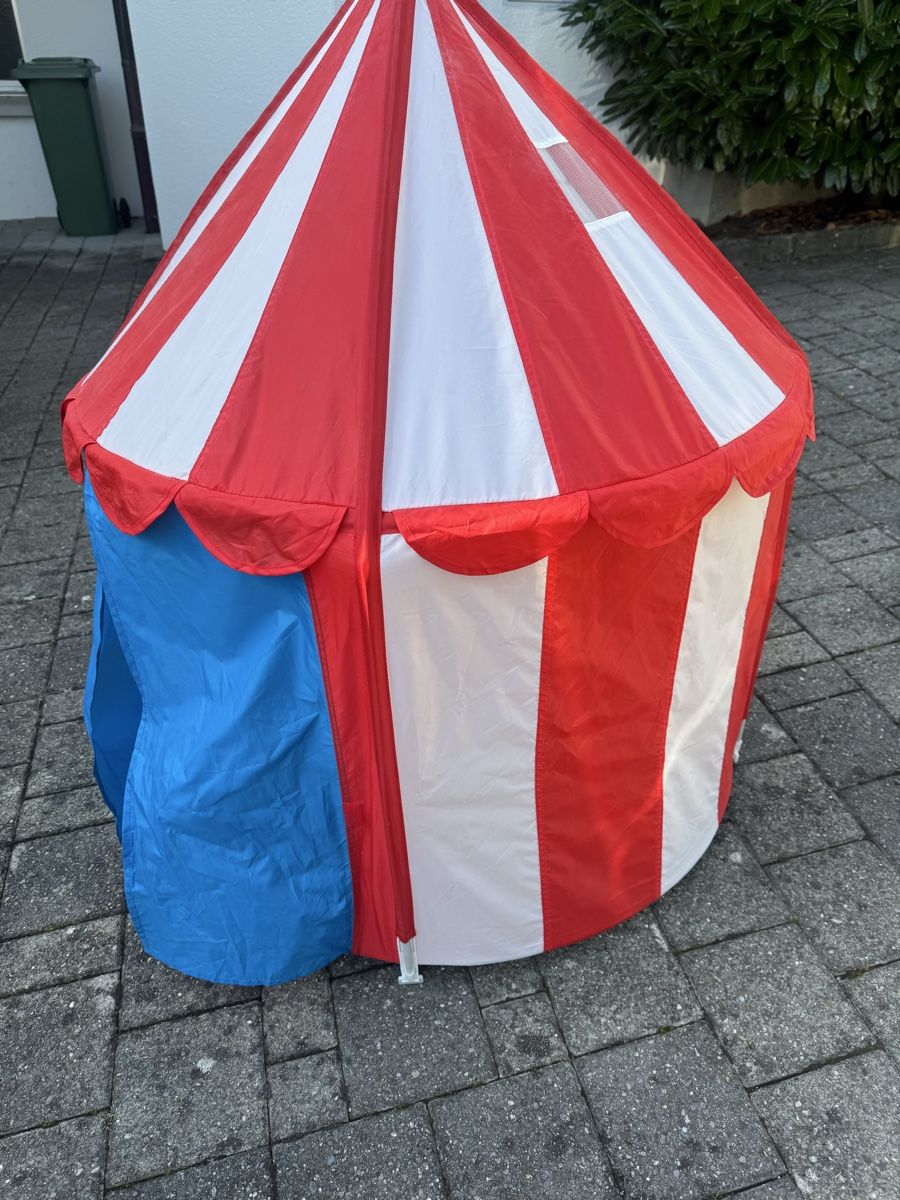 Ikea Giocattoli: IKEA Spielzelt – Usato da Adliswil venduto da Mimilina 1