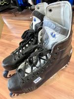 Inlineskates "CRAZY CREEK", Gr. 45, Schwarz, unbenutzt