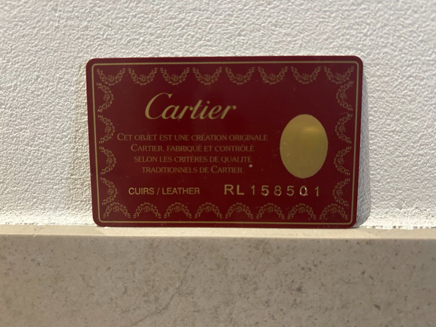 Cartier Borse da donna: sac Cartier Marcello – Usato da Corcelles-Payerne venduto da tam_rh8g 1