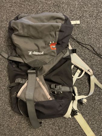 Simond Alpin32 Bergrucksack, Top Zustand