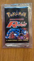 Pokemon 1999 Team Rocket Booster Pack 🔥🔥🔥 Ungeöffnet