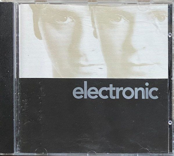 CDs: Electronic Bernard Sumner ELECTRONIC Rock Synth-pop CD – D'occasion à Kandergrund par Sososo