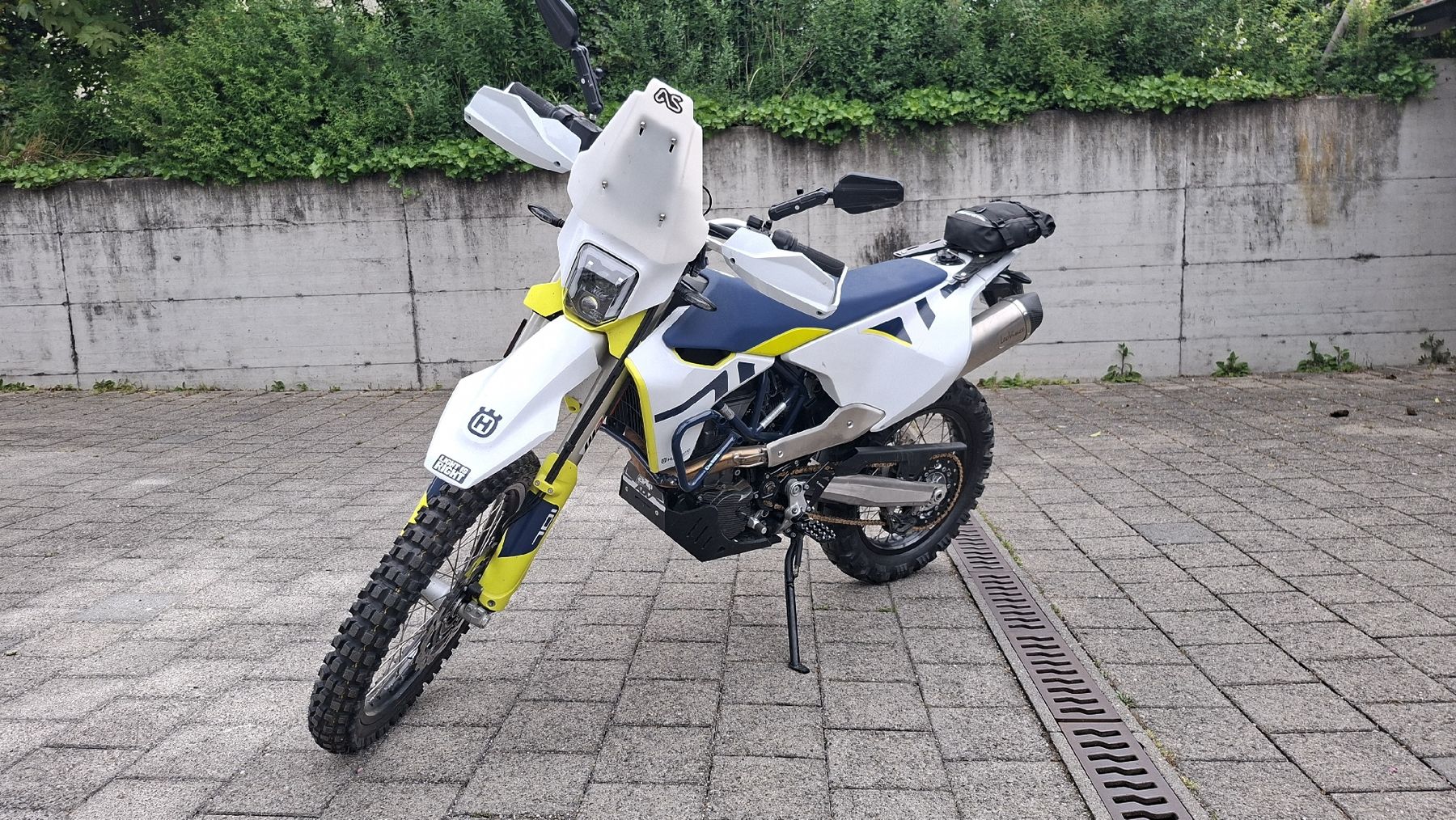 Husqvarna Enduro: Husqvarna 701 Enduro – Usato da Neftenbach venduto da schoeberlistaub 1