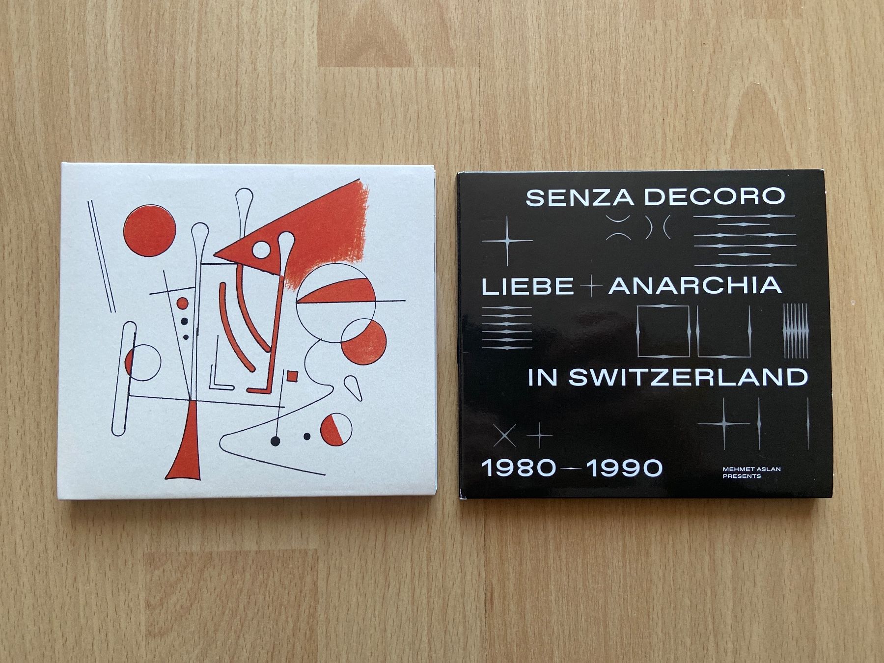 CD: Swiss Wave – Usato da Wabern venduto da fingersinfactories