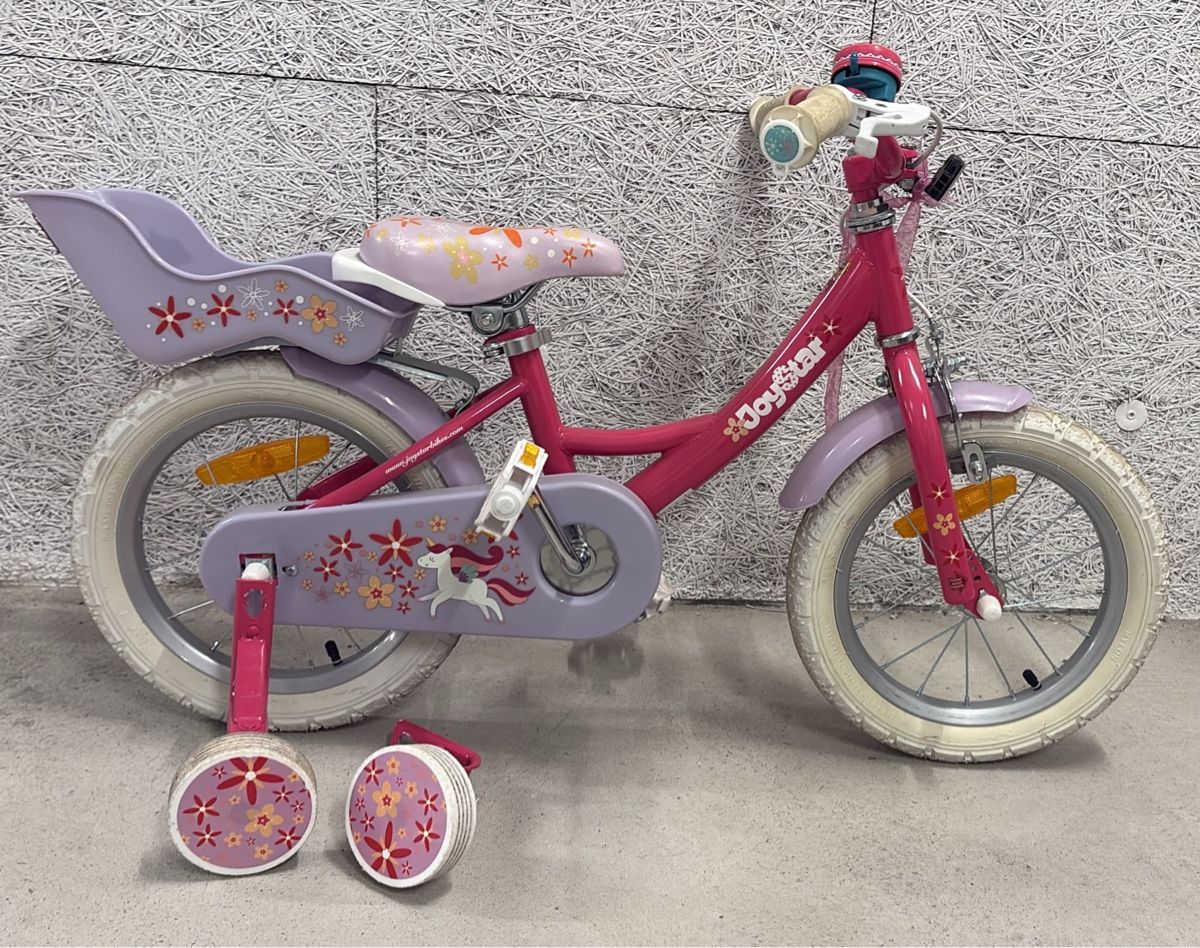 Biciclette: Kindervelo/ Fahrrad – Usato da Roggwil TG venduto da Flohmarkt_Lupo