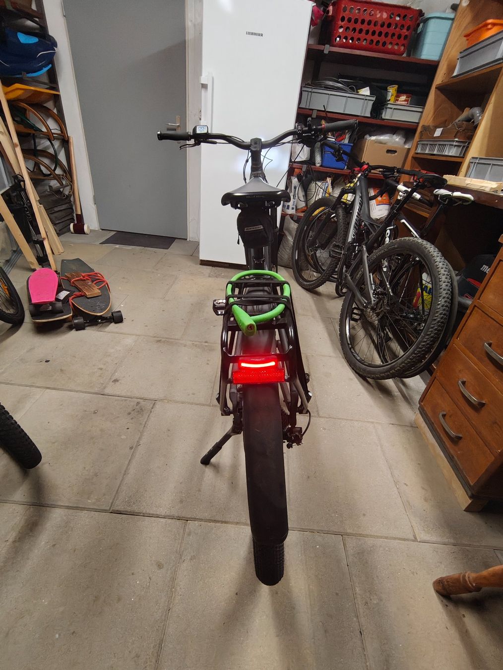 Scott Vélos: Scott Axis ERide – D'occasion à Thürnen par bur_v2z6 3