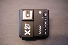 Godox X2T-F für Fujifilm – Funk-Blitzauslöser, top Zustand
