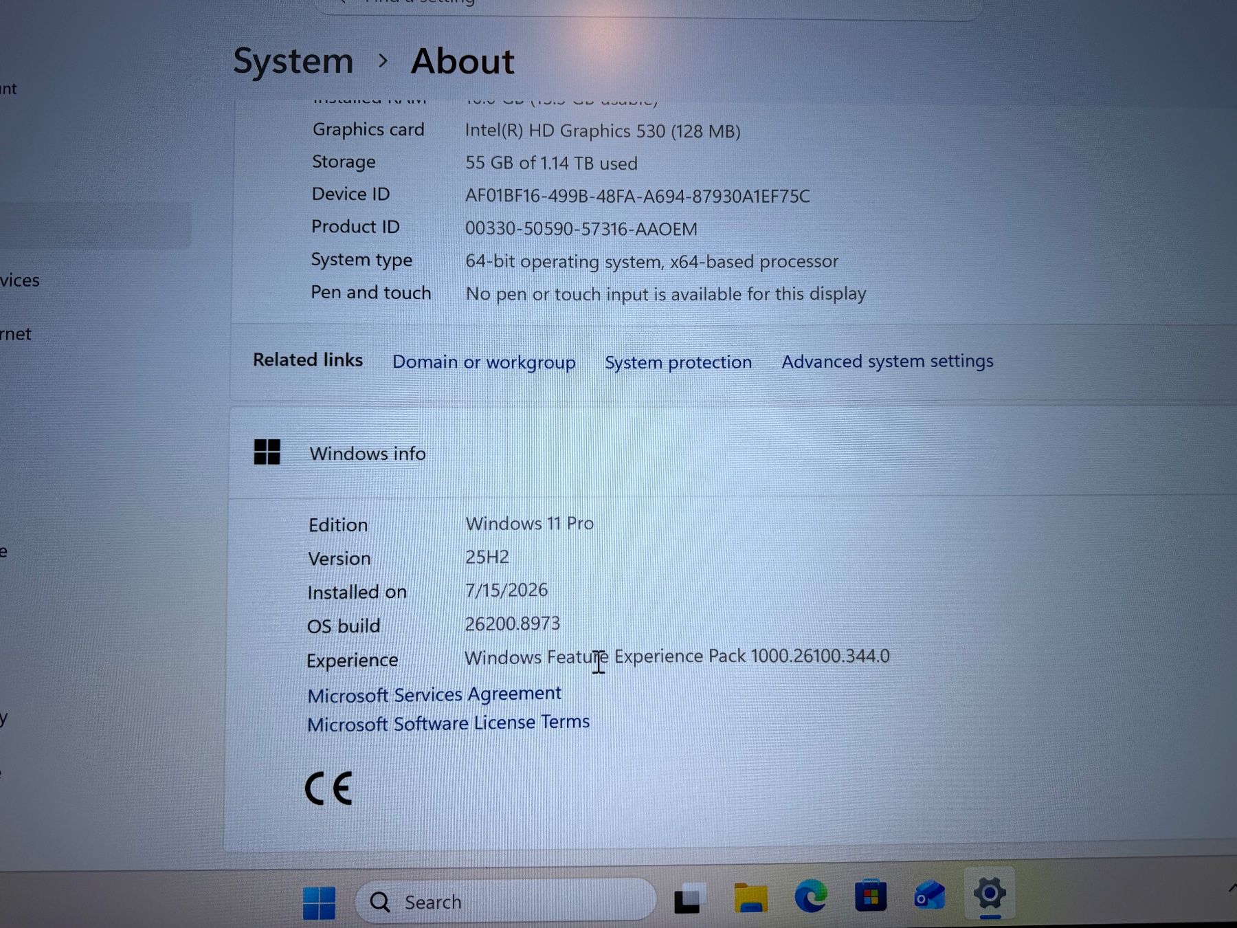 Lenovo PC: Lenovo ThinkCentre M910q – Usato da Felsberg venduto da Peter.jurga 6