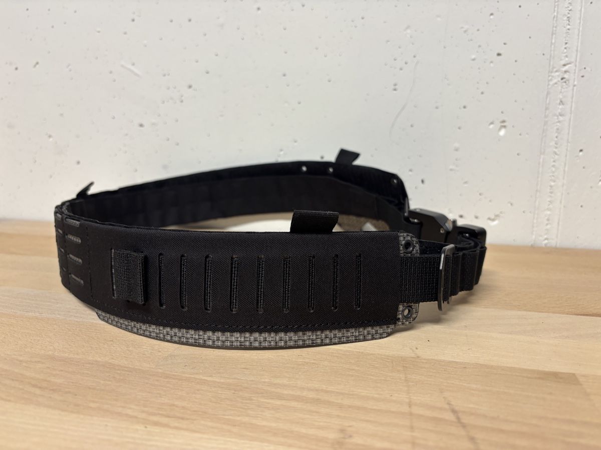 Cinture: Molle Einsatzgurt, Grösse M, Tacticalbelt – Usato da Rotkreuz venduto da Tac_equ22 3