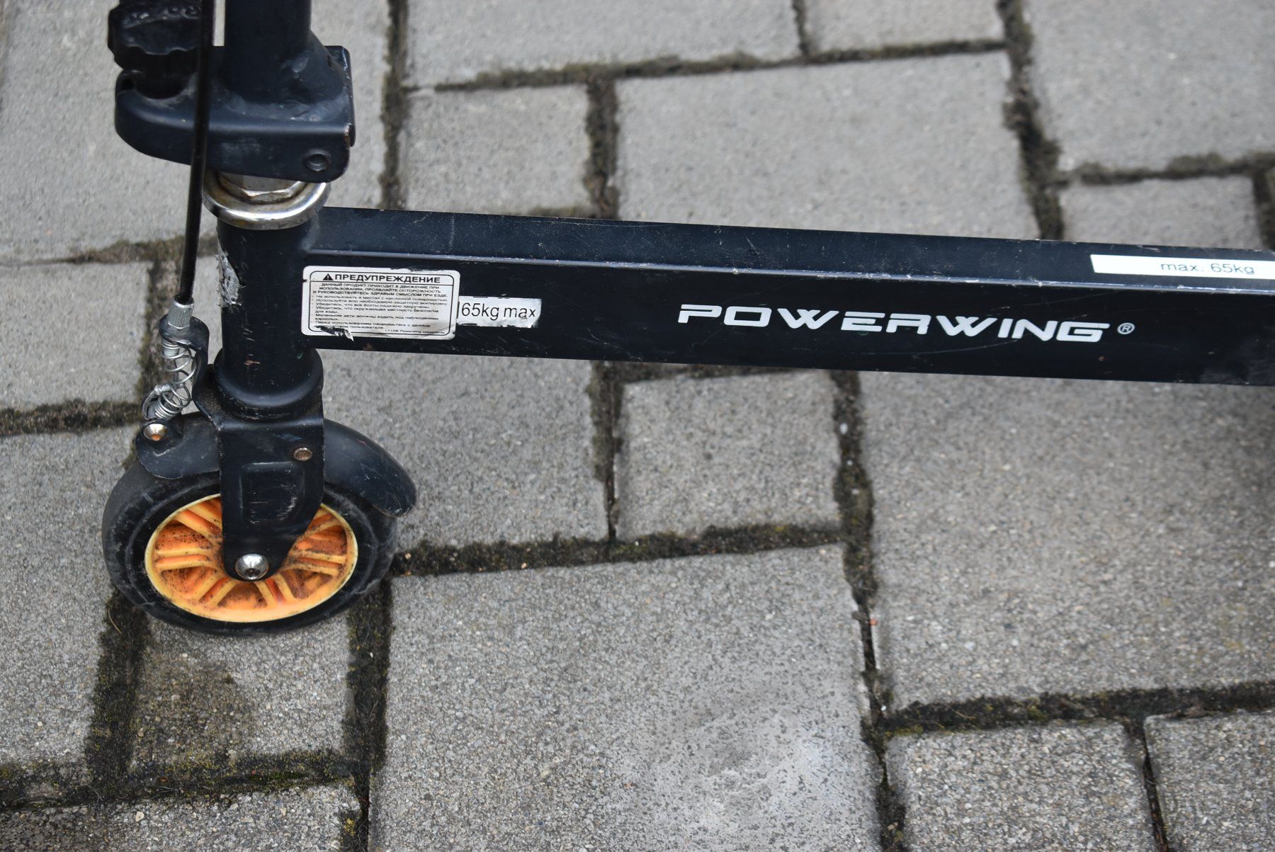 Kickboard: Razor Powerwing ab 1Fr – Usato da Schönenberg TG venduto da Scania10 3
