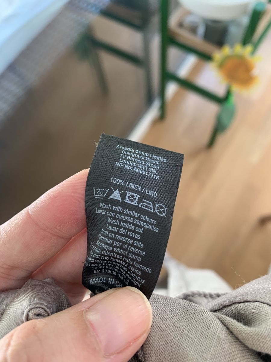 Pantalons: Cargo Pants grey  – D'occasion à Zürich par ama_k88c 2