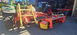 Scheibenmähwerk Pöttinger Nova Cat 225 mit Hydrolift Kurmann