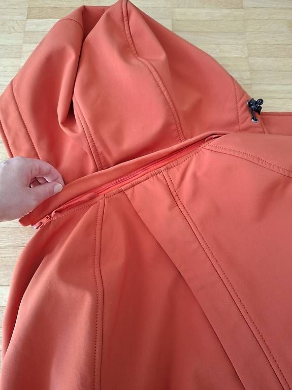 Giacche: Tragejacke Softshell Mamalila XS – Usato da Brugg AG venduto da wan_9qzx 3