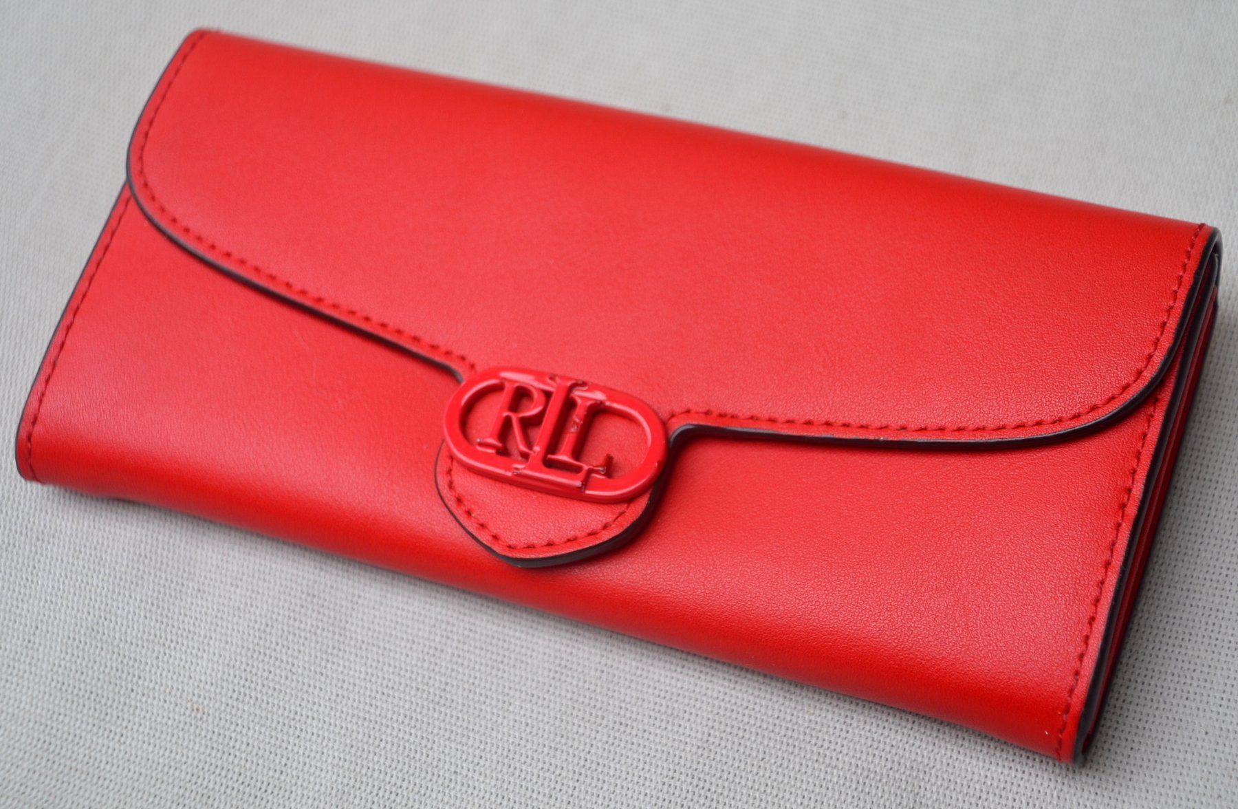 Ralph Lauren Portemonnaie: Ralph Lauren Wallet Portefeuille – Gebraucht aus Collonges von arashee