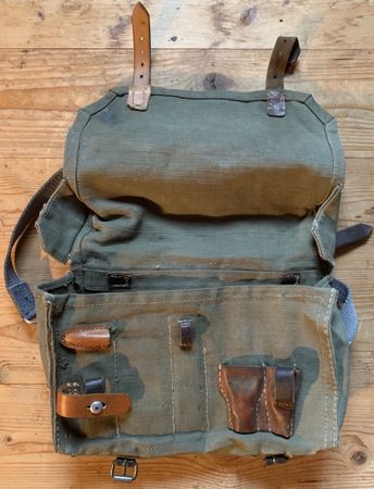 Mineurtasche der CH Armee