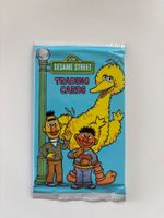 Sesame Street Trading Cards Booster