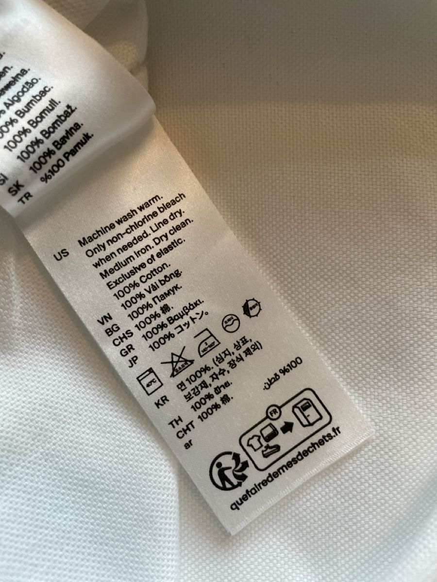 Cos Camicie: Chemise COS blanche, taille M, coupe décontractée. – Nuovo (secondo la descrizione) da Flanthey venduto da henriette83 3