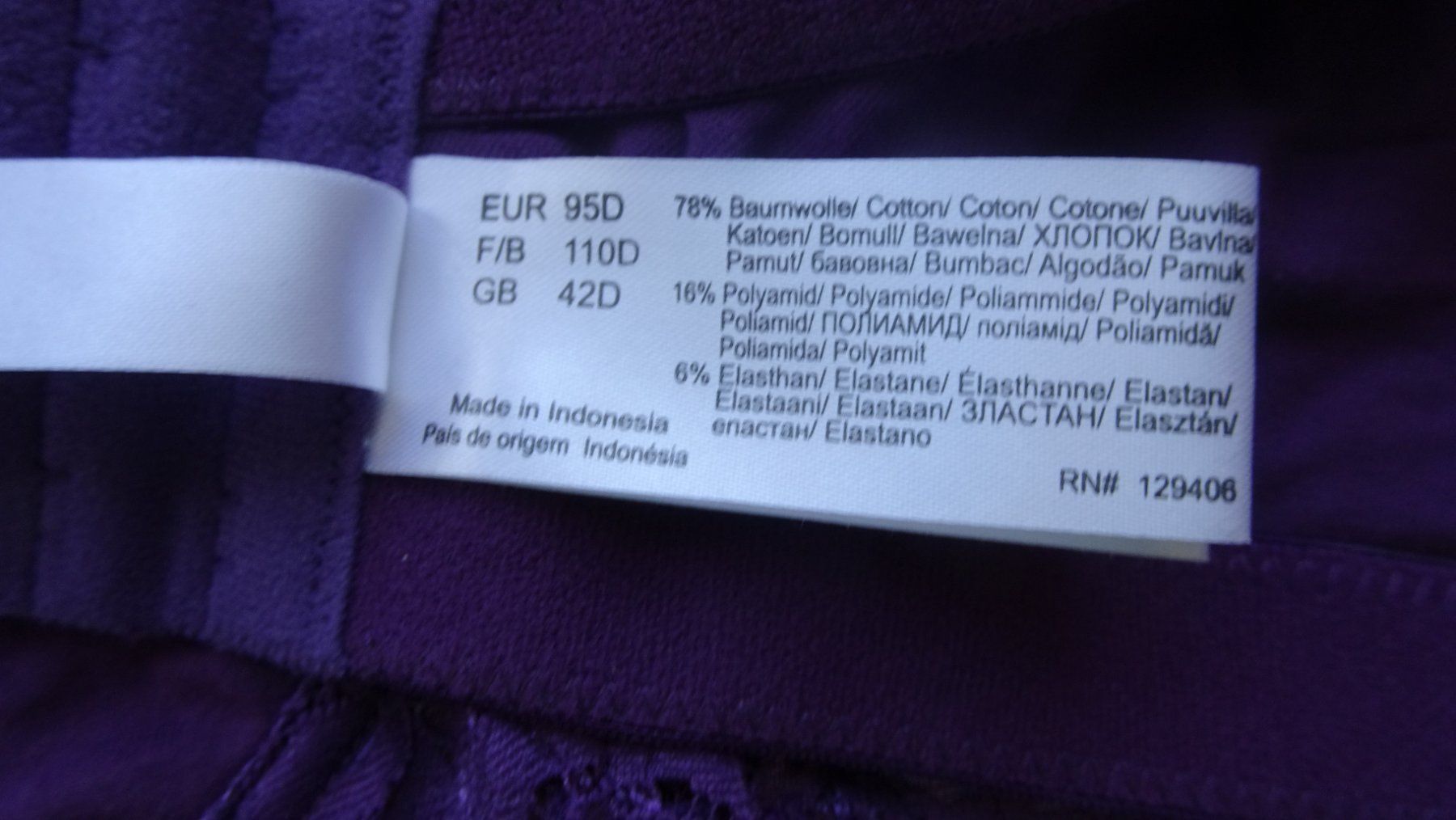 Sonstige Unterwäsche: 2x Sets BH + Slip 95D neu – Neu (gemäss Beschreibung) aus Zürich von blaumeisli62 2