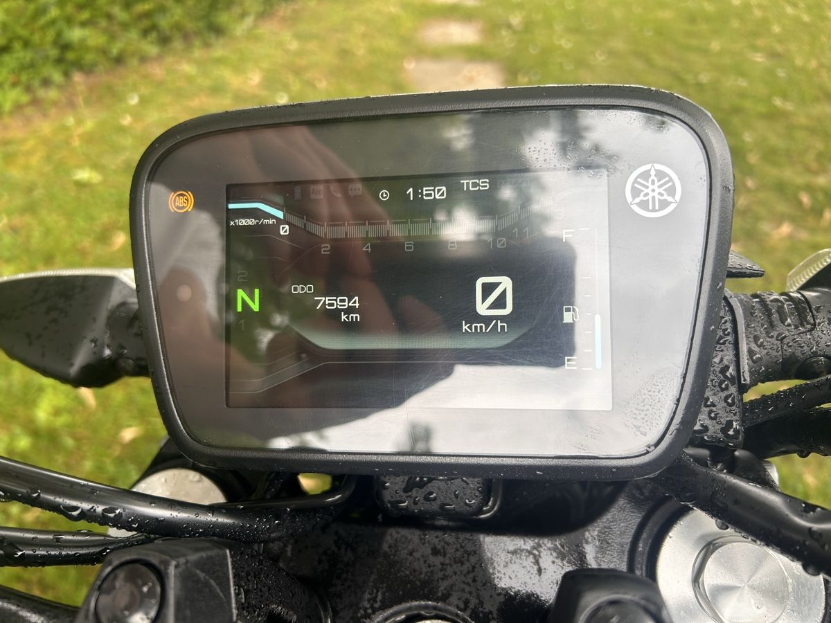 Yamaha Strada: Yamaha MT-125 ABS  – Usato da Mörigen venduto da NB07 5