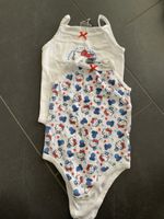 Body 2er Set Hello Kitty Grösse 74/80