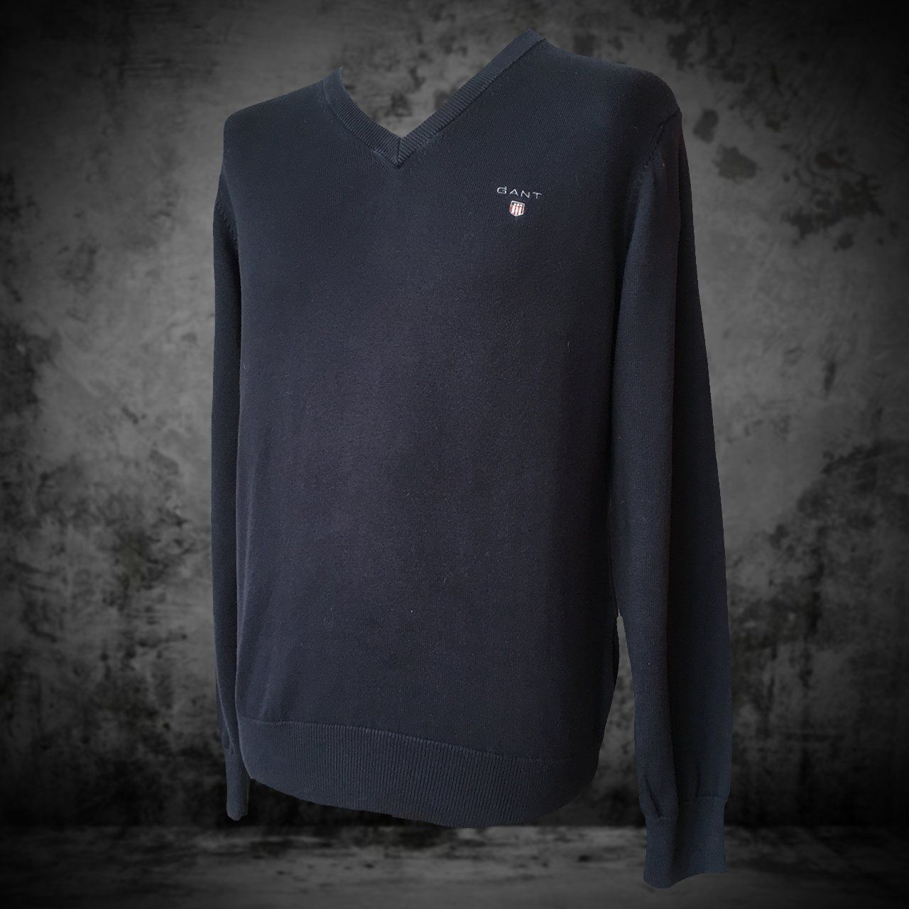 Gant Pulls & Sweat-shirts: Pull Gant Black Men S – D'occasion à Genève par ang_7j7j